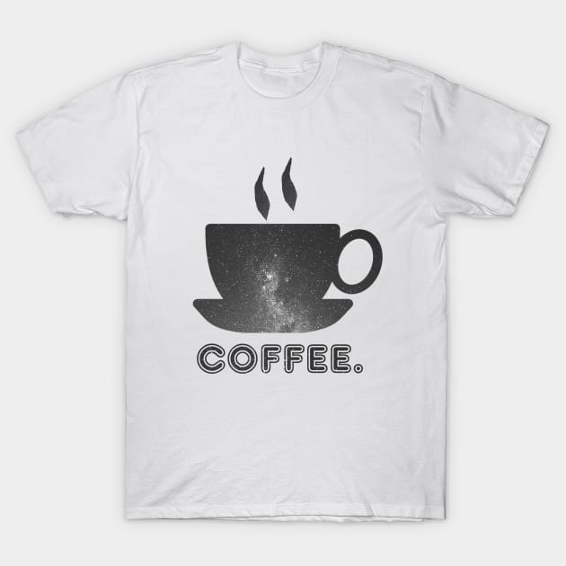 coffee T-Shirt by amyskhaleesi